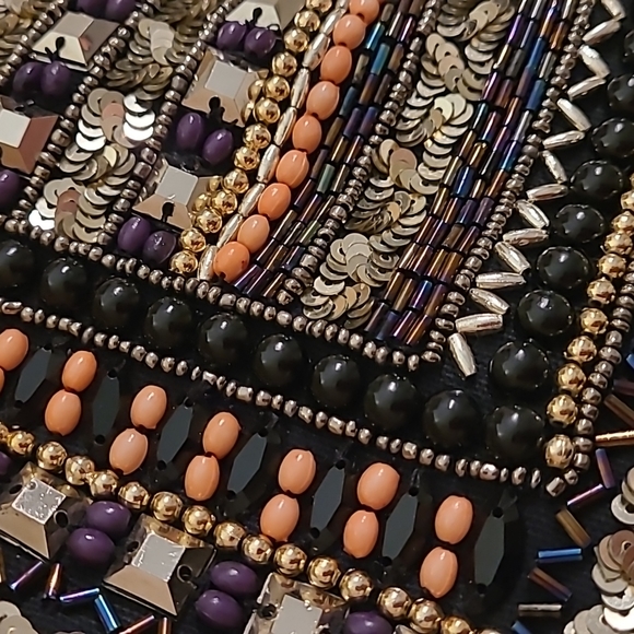 Beaded Wrislet - Picture 3 of 6